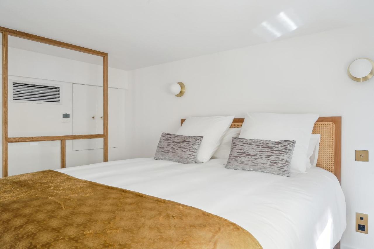 Suite Luxueuse Avec Jardin Prive Sauna Et Jacuzzi Paris Luaran gambar